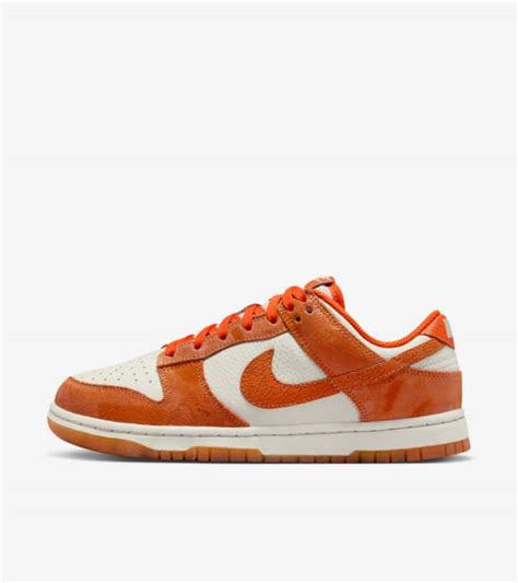 nike dunks neon orange|nike dunks women orange.